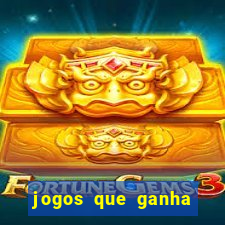 jogos que ganha dinheiro ao se cadastrar